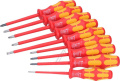 Wera Tools - Screwdriver Set 9 Pcs.